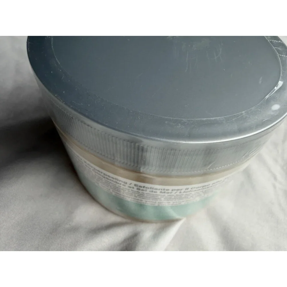Jafra Spa Ginger And Sea Salt Body Rub 10.58 oz. New SEALED - Picture 6 of 16